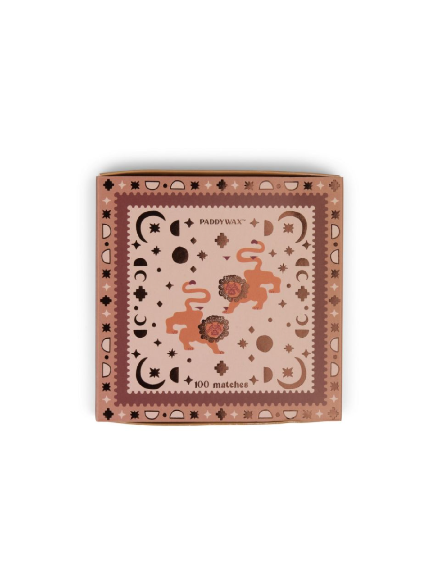 Lions σετ 100 σπίρτα 9.6cm - Paddywax