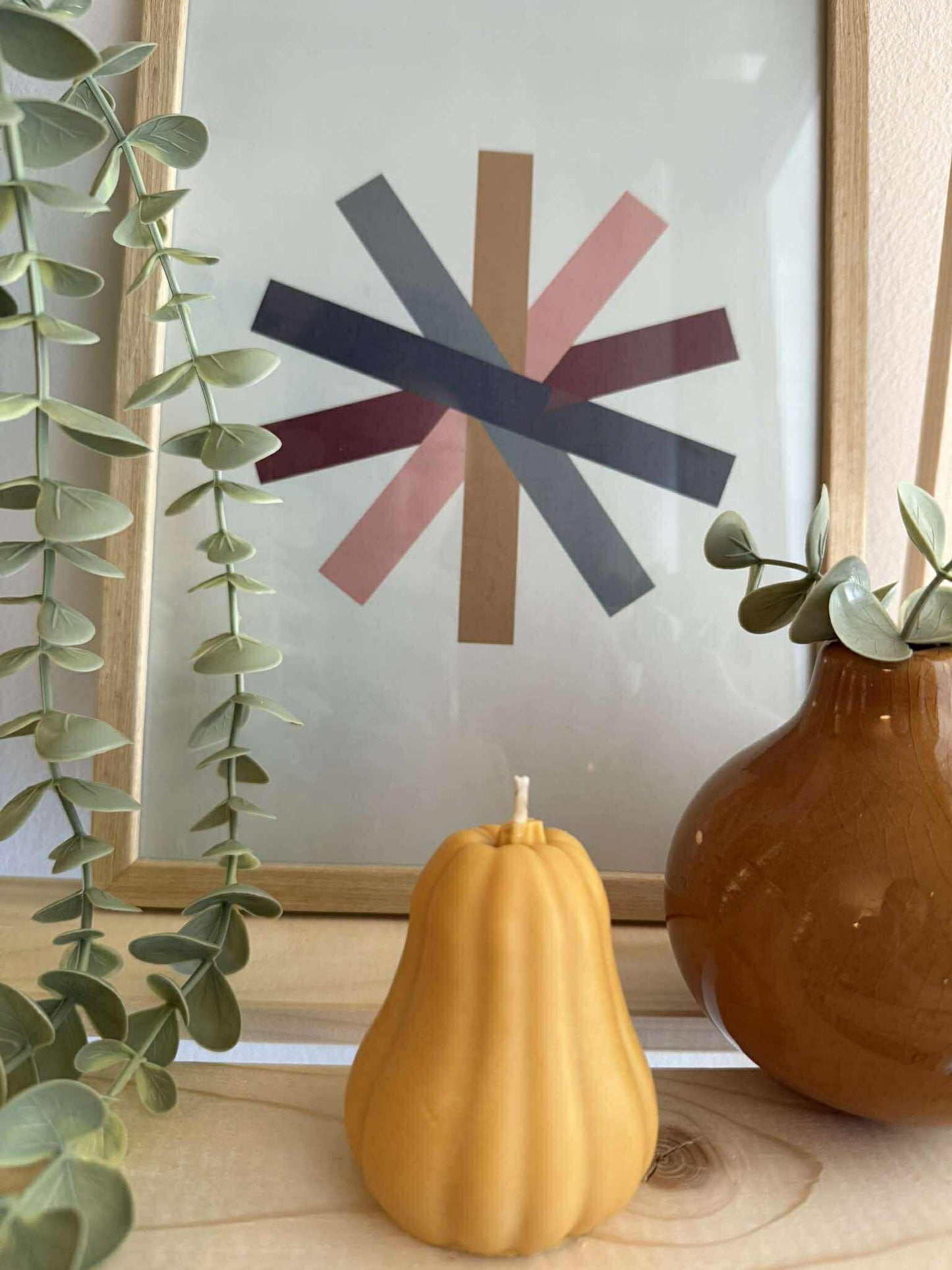 Pumpkin Soy Wax Candle