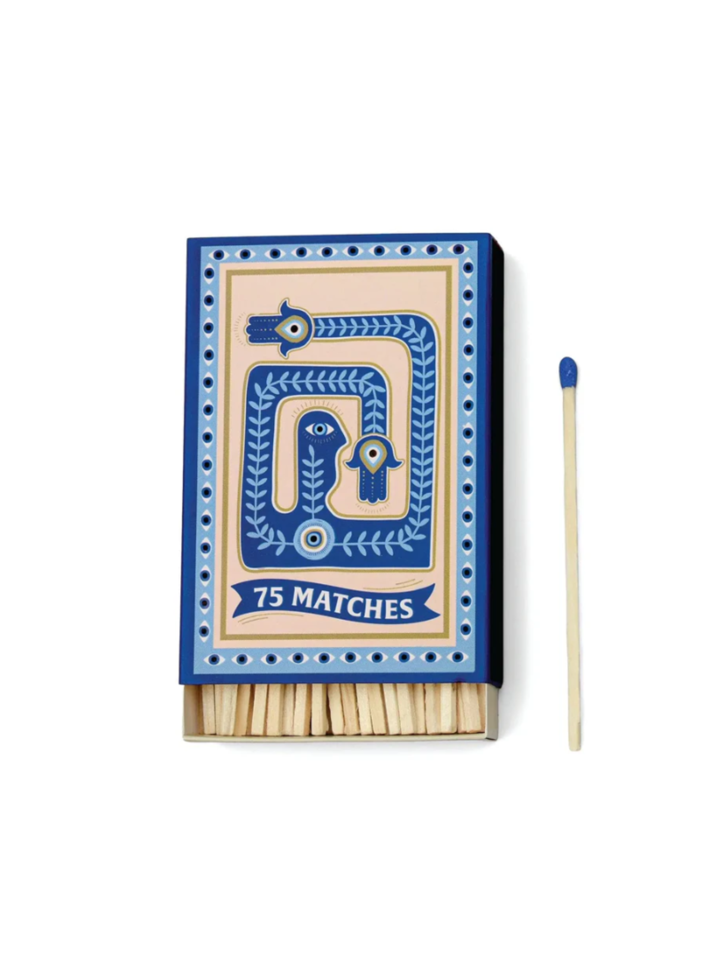 A Dopo 'Eye' σετ 75 σπίρτα 9.6cm - Paddywax