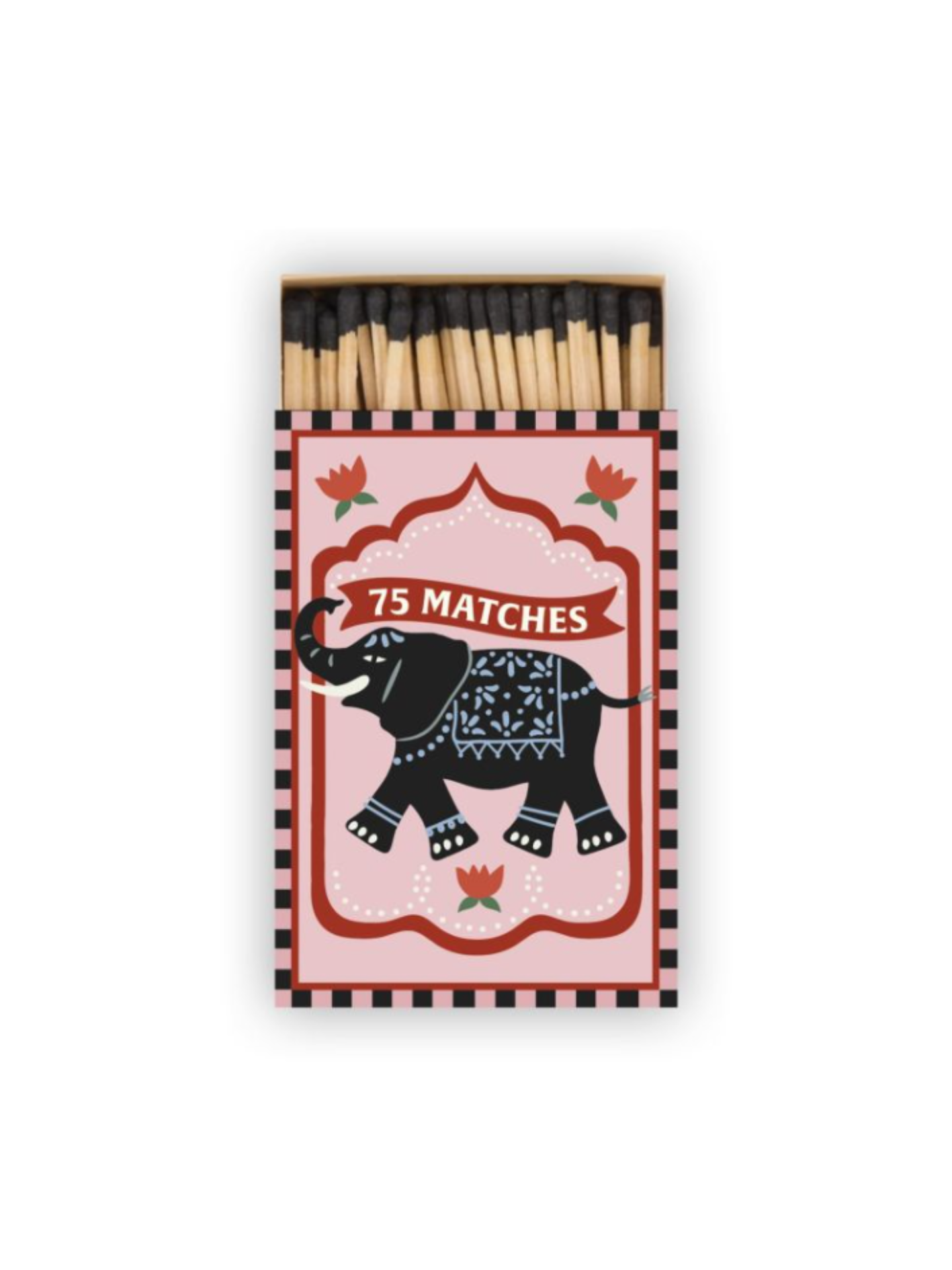 A Dopo 'Elephant' σετ 75 σπίρτα 9.6cm - Paddywax