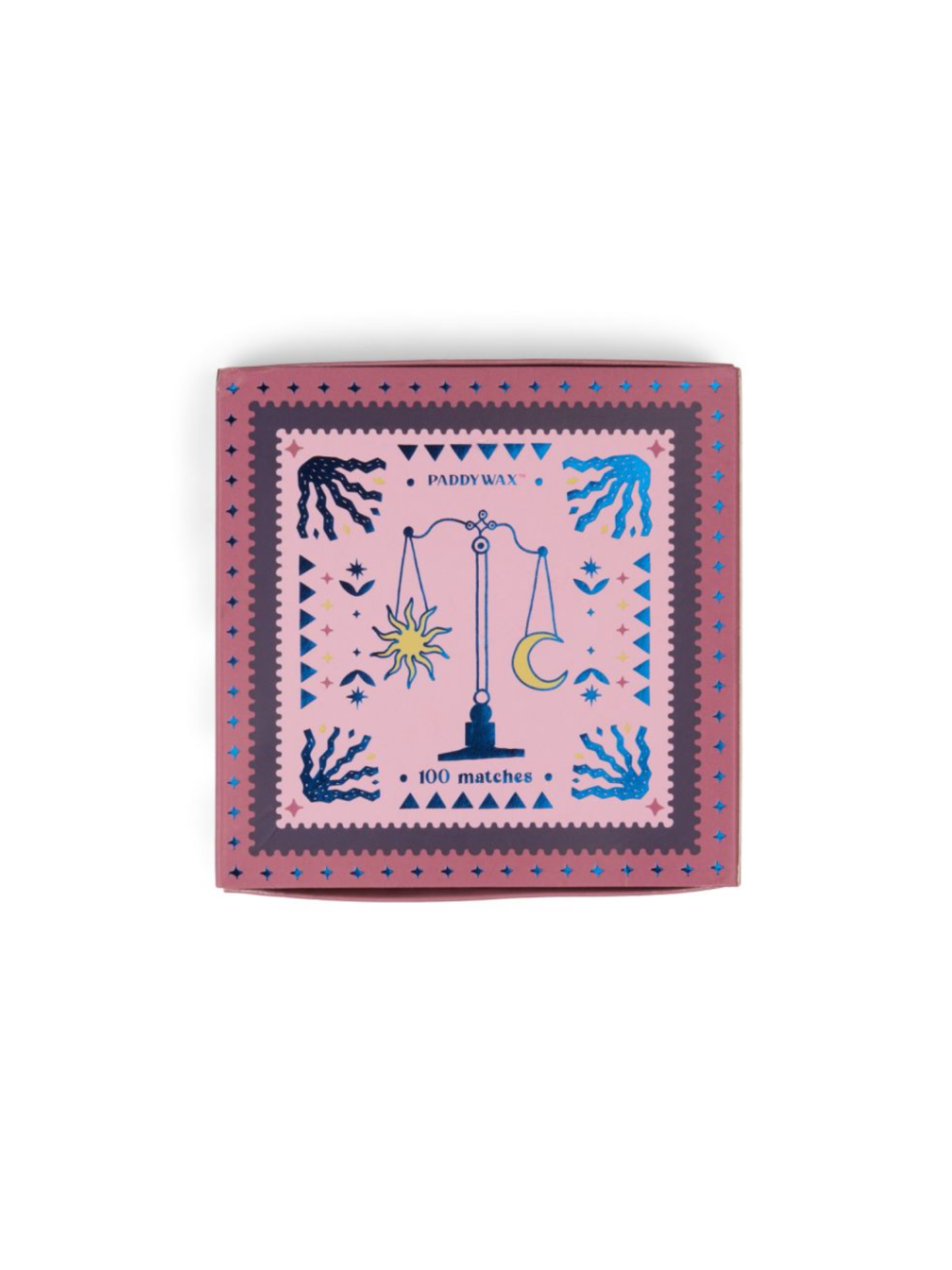 Balance σετ 100 σπίρτα 9.6cm - Paddywax