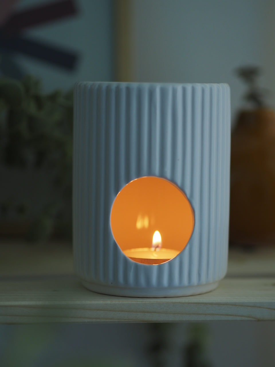 Κεραμικός Καυστήρας Αρωματιστής Stripes