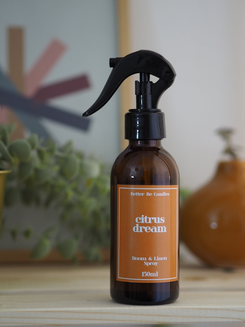 Σπρέι χώρου και υφασμάτων 150ml