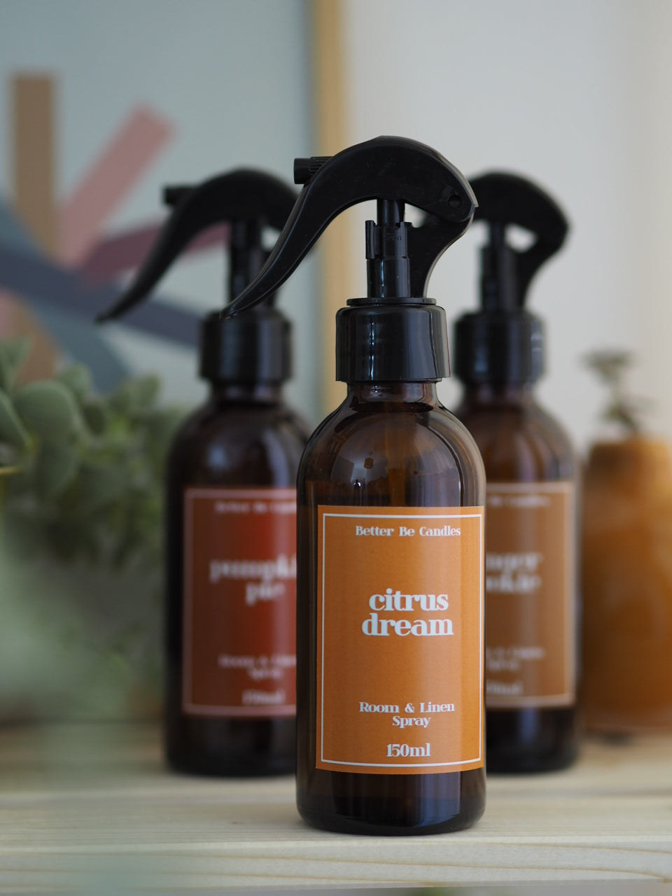 Σπρέι χώρου και υφασμάτων 150ml
