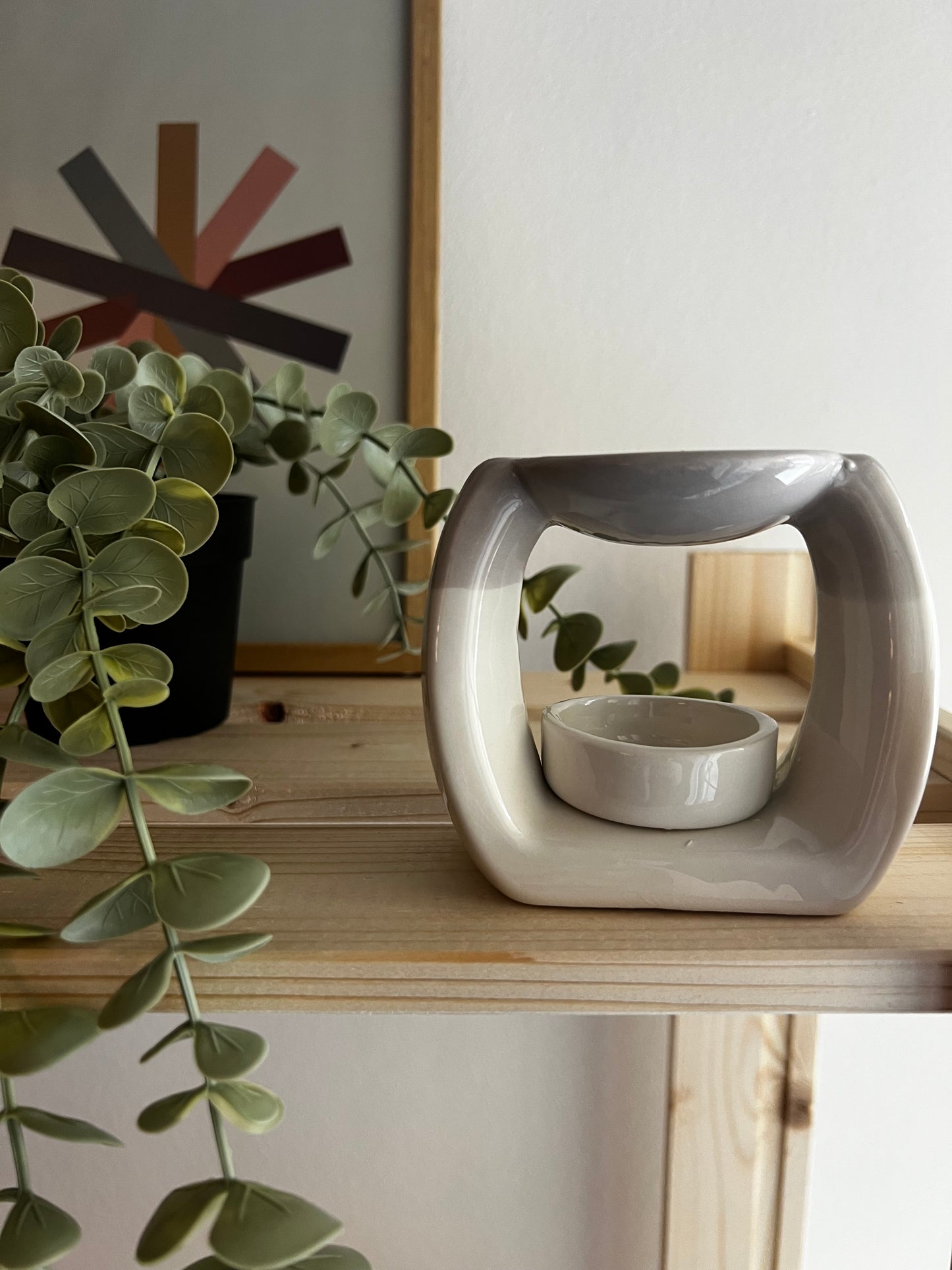 Κεραμικός Καυστήρας Αρωματιστής Balance