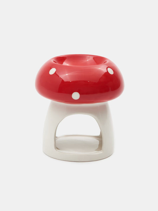 Κεραμικός Καυστήρας Αρωματιστής Mushroom
