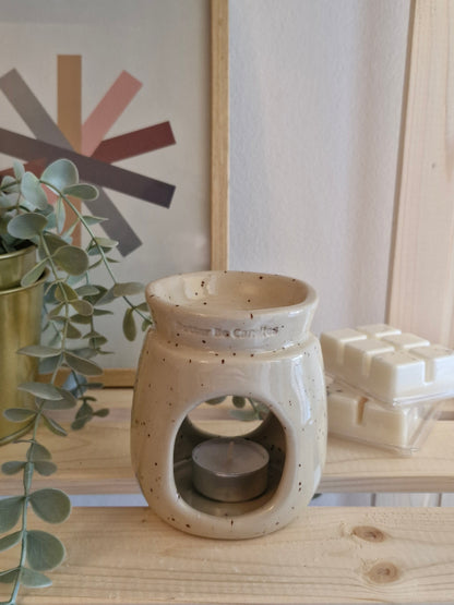 Χειροποίητος Κεραμικός Καυστήρας Better Be Candles