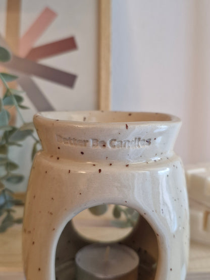 Χειροποίητος Κεραμικός Καυστήρας Better Be Candles