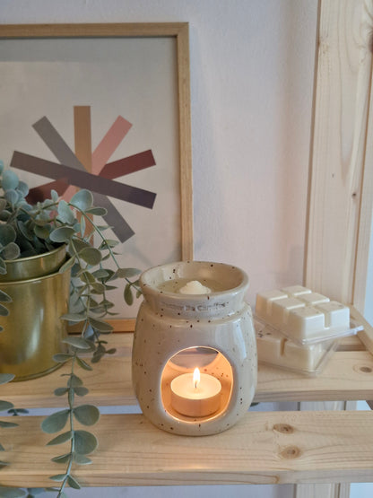 Χειροποίητος Κεραμικός Καυστήρας Better Be Candles