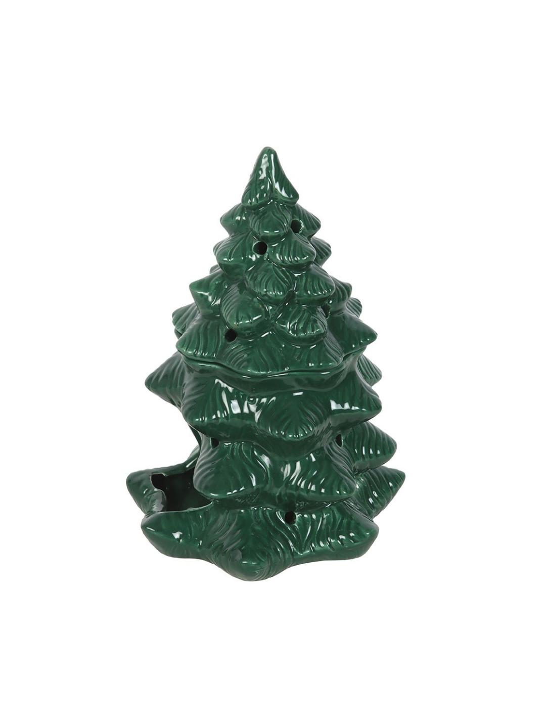Green Fir Tree Κεραμικός Καυστήρας Αρωματιστής