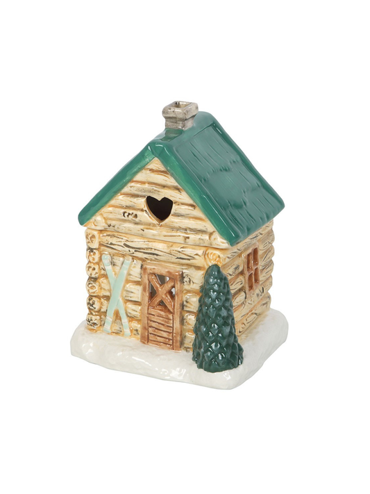 Cabin Ski Chalet Κεραμικός Καυστήρας Αρωματιστής