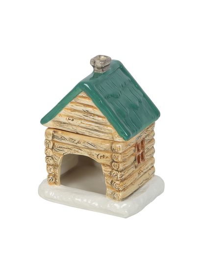 Cabin Ski Chalet Κεραμικός Καυστήρας Αρωματιστής