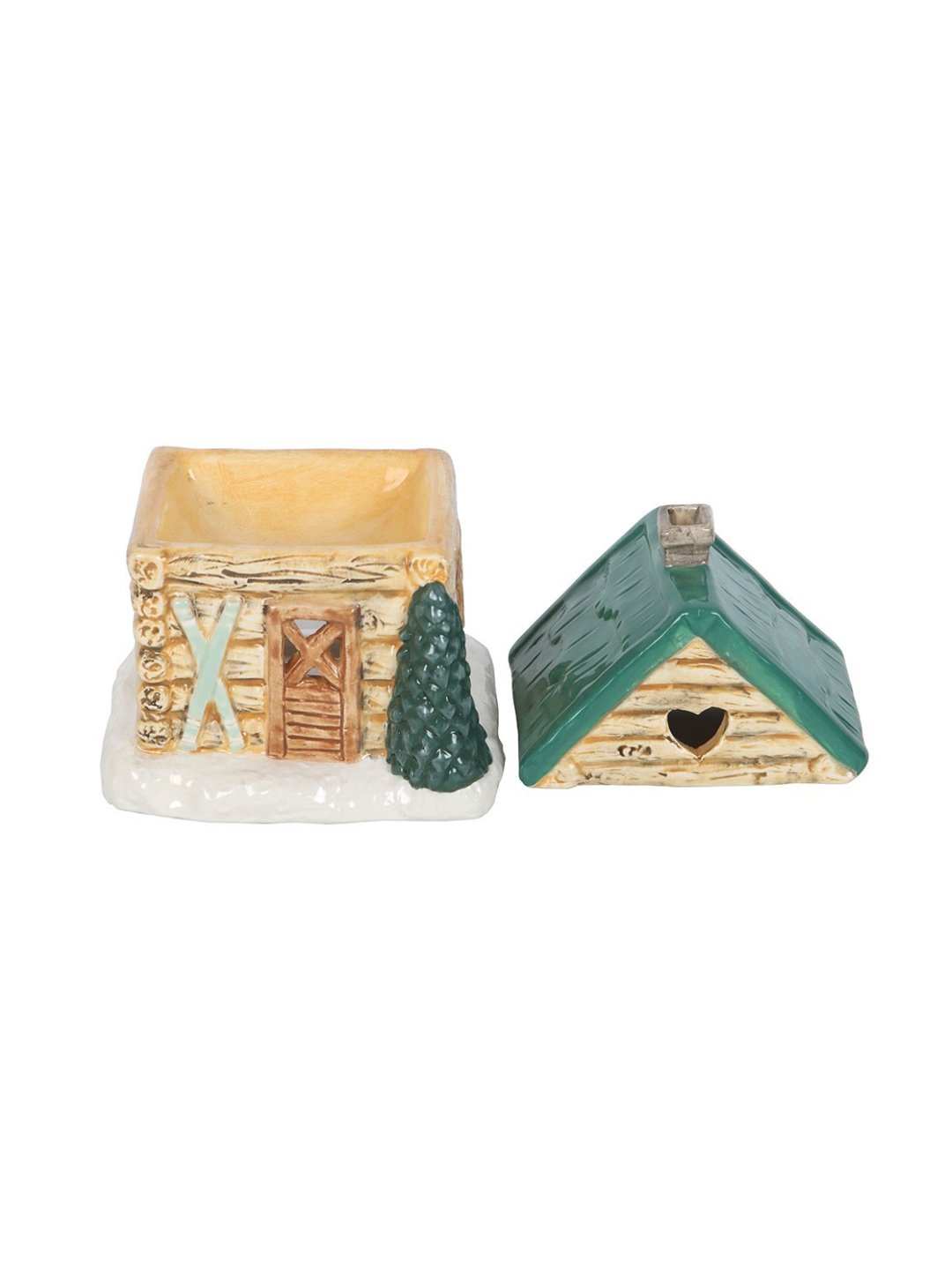 Cabin Ski Chalet Κεραμικός Καυστήρας Αρωματιστής