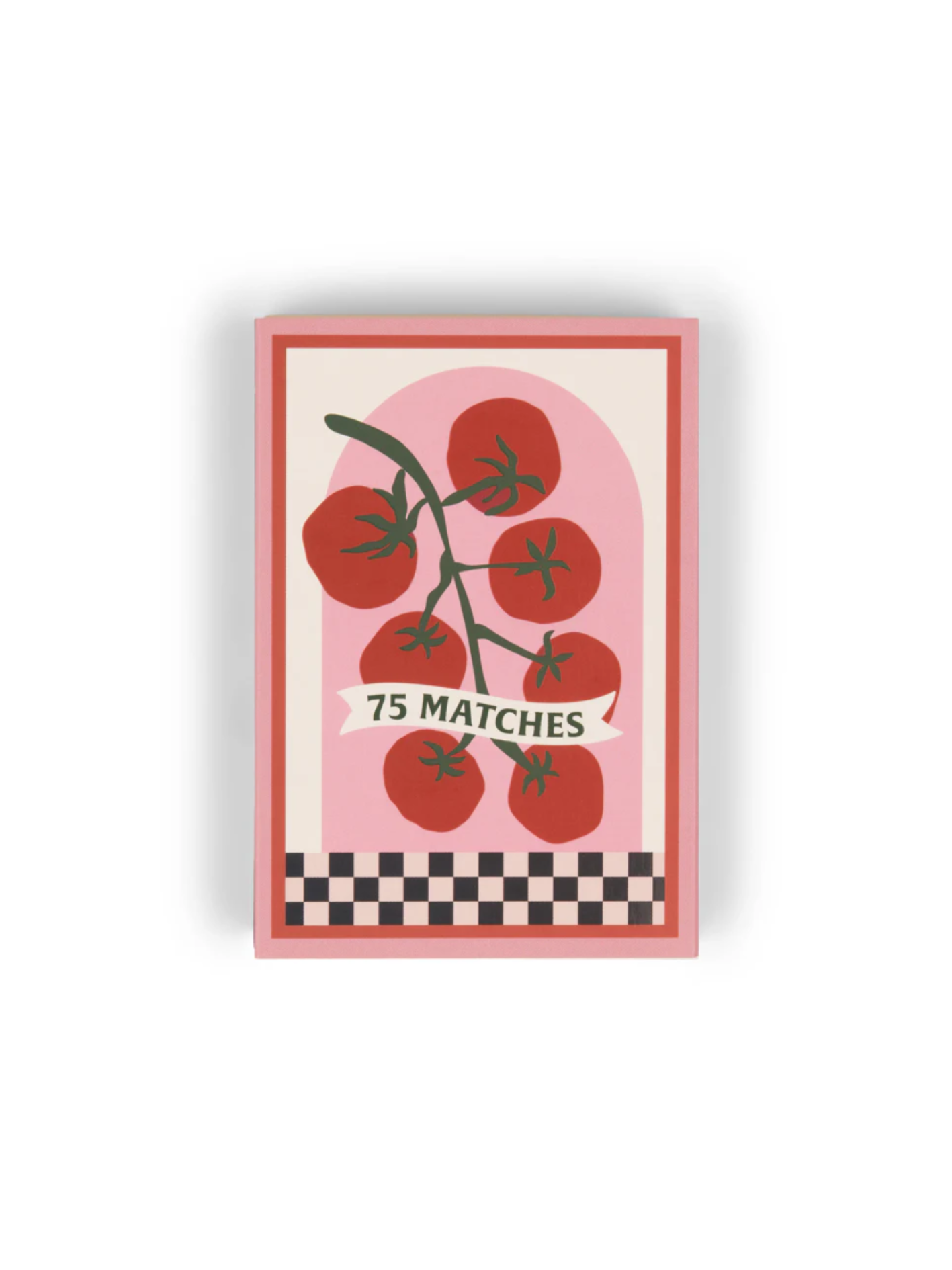 A Dopo 'Tomato Vine' set 75 matches 9.6cm - Paddywax