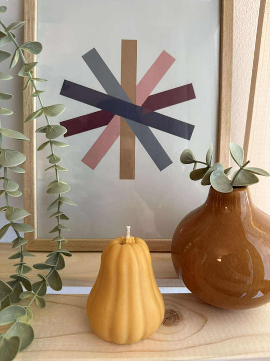 Pumpkin Soy Wax Candle