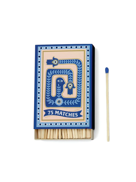 A Dopo 'Eye' σετ 75 σπίρτα 9.6cm - Paddywax