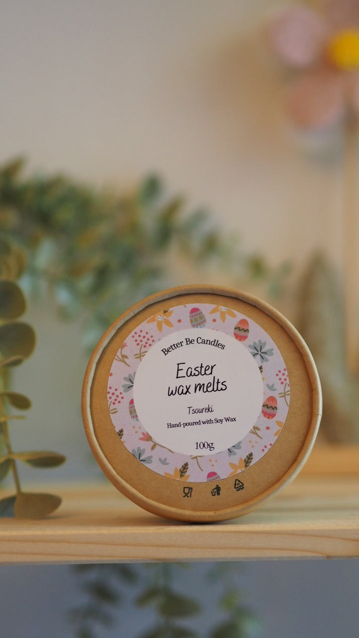 Easter Wax Melts 100gr