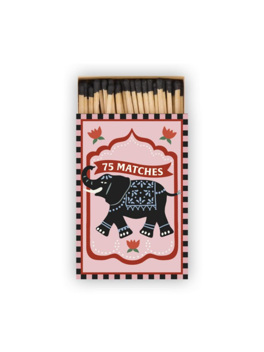 A Dopo 'Elephant' σετ 75 σπίρτα 9.6cm - Paddywax