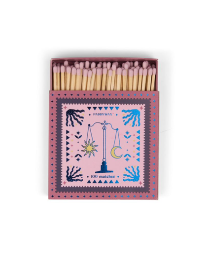 Balance σετ 100 σπίρτα 9.6cm - Paddywax