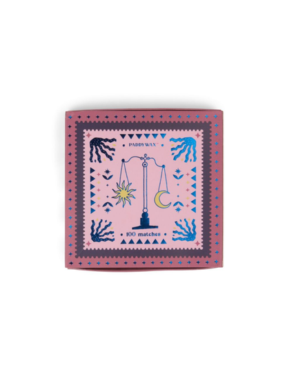 Balance σετ 100 σπίρτα 9.6cm - Paddywax