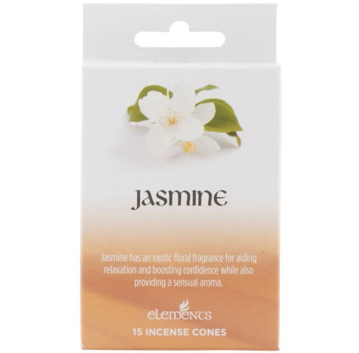 Jasmine Αρωματικοί Κώνοι Λιβανίου