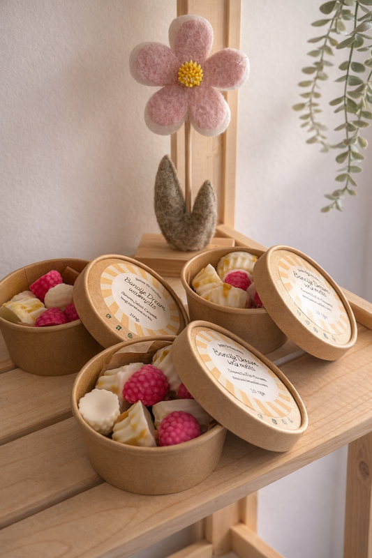 Banoffee Dream Wax Melts 100gr