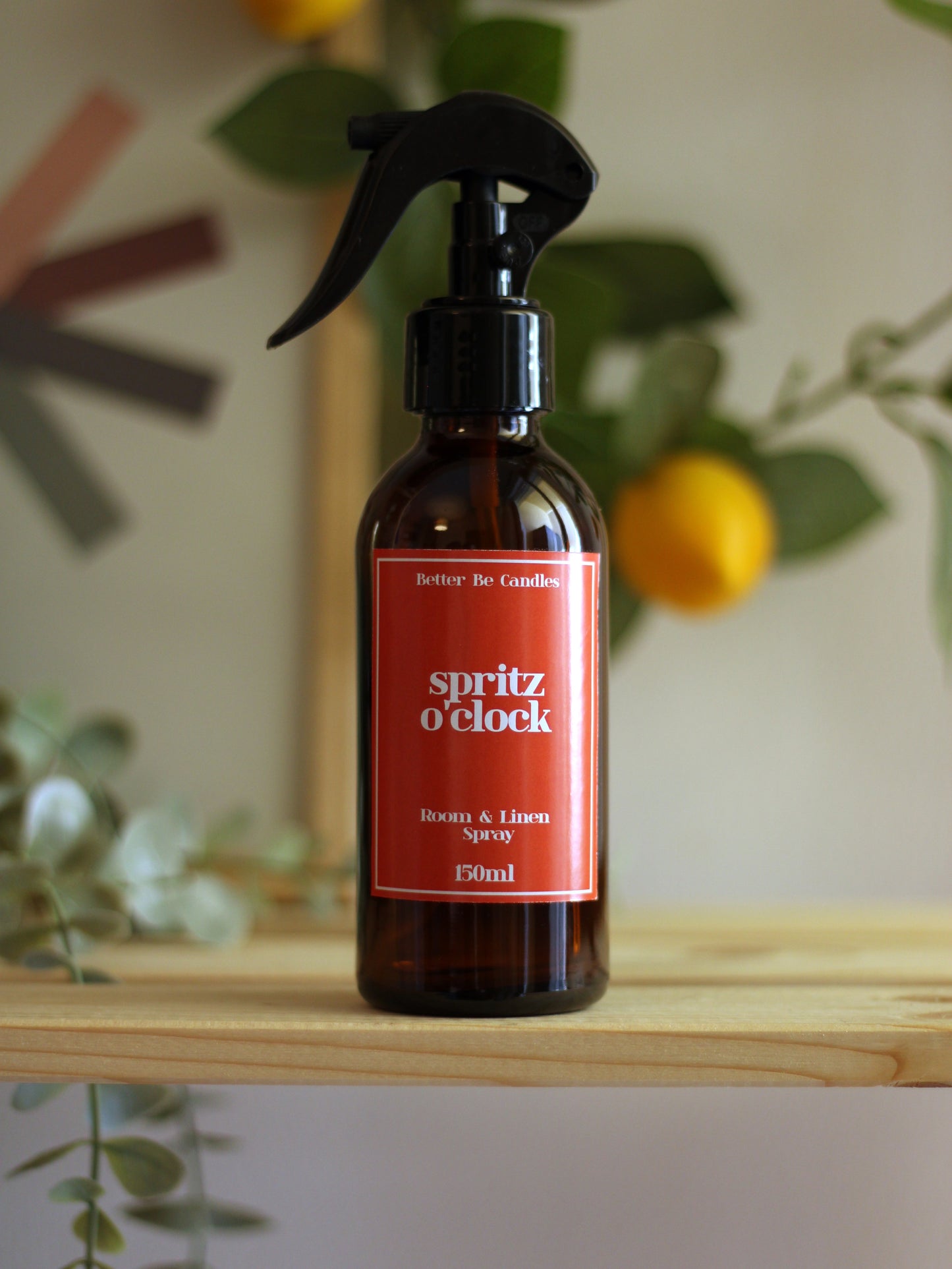 Σπρέι χώρου και υφασμάτων Spring/Summer Edition 150ml