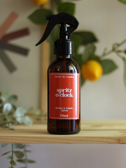 Σπρέι χώρου και υφασμάτων Spring/Summer Edition 150ml
