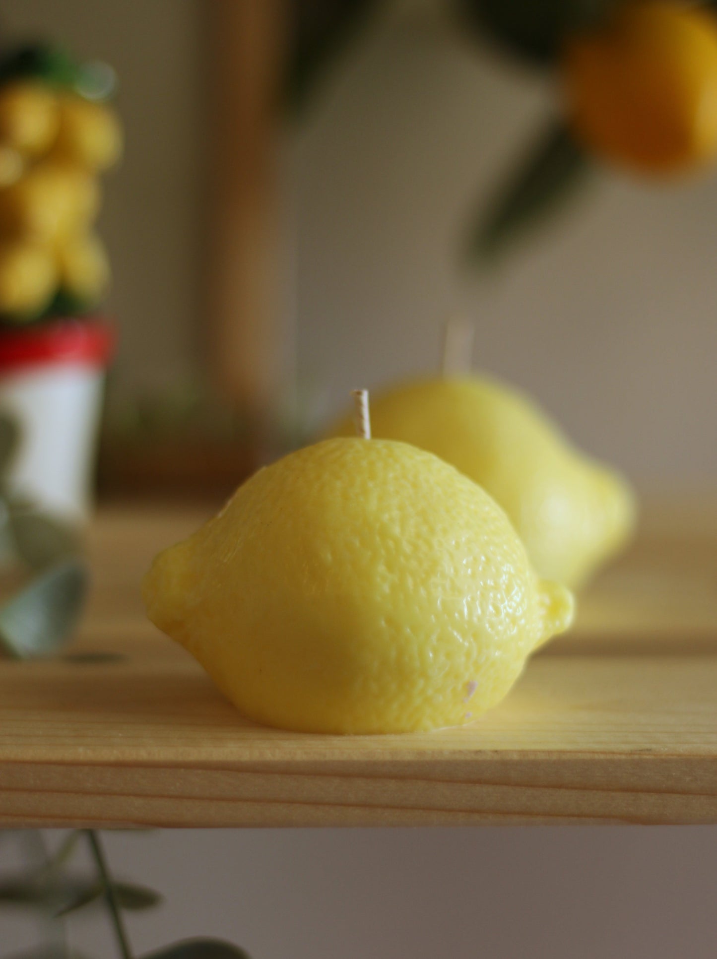 Lemon Candle 70g