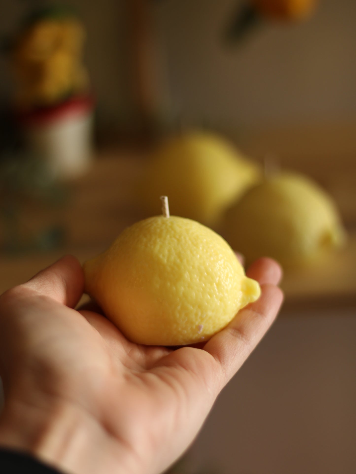 Lemon Candle 70g