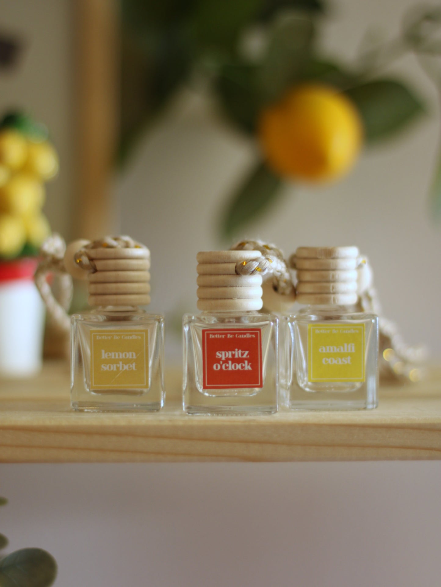 Car Diffuser 10ml
