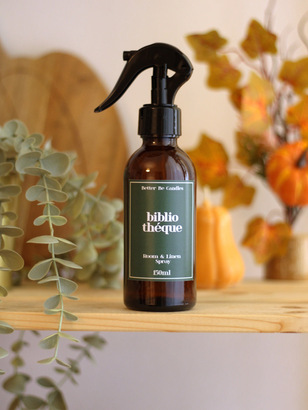 Σπρέι χώρου και υφασμάτων Fall Edition 150ml