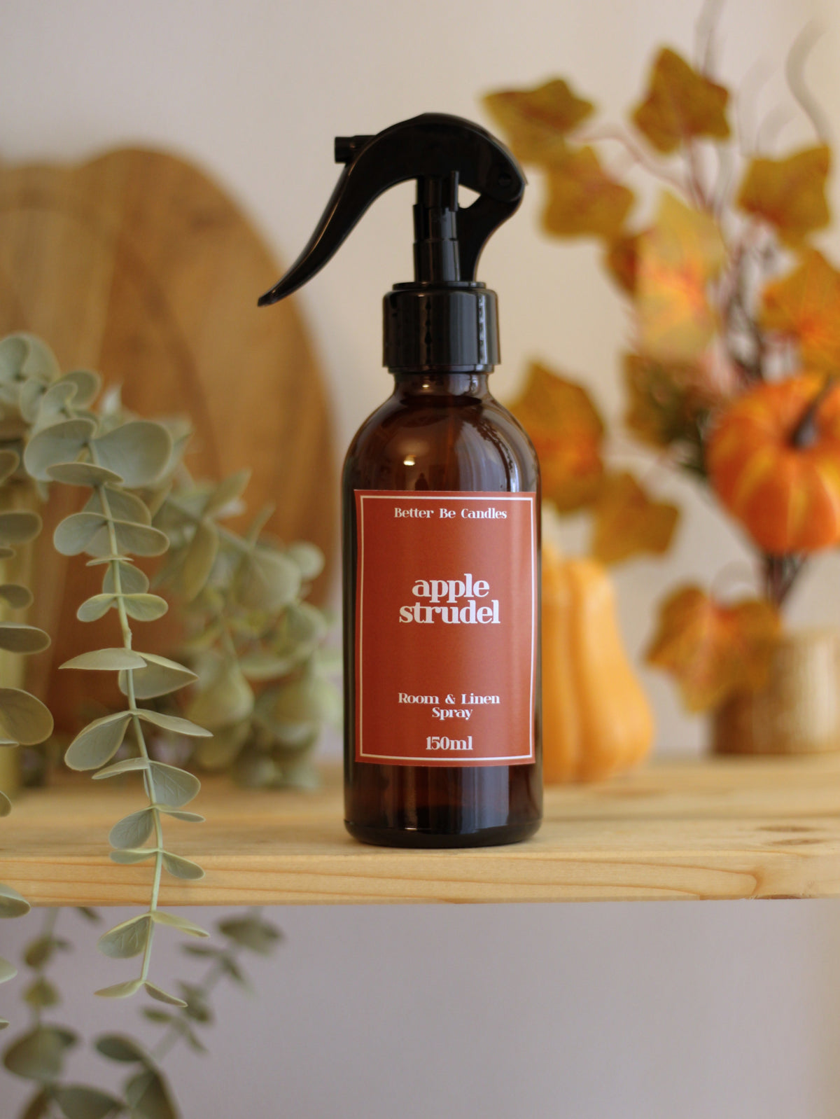 Σπρέι χώρου και υφασμάτων Fall Edition 150ml