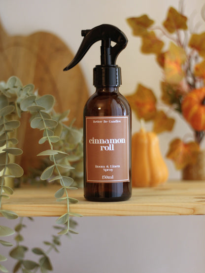 Σπρέι χώρου και υφασμάτων Fall Edition 150ml