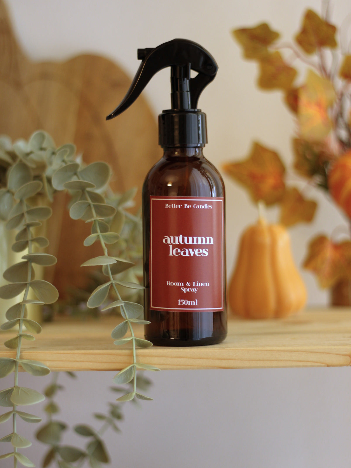 Σπρέι χώρου και υφασμάτων Fall Edition 150ml