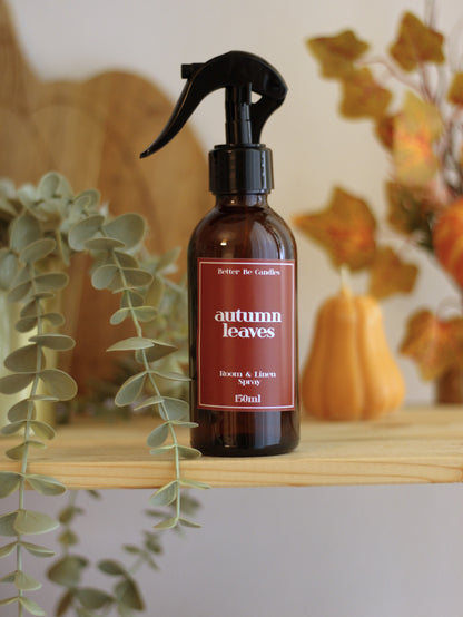 Σπρέι χώρου και υφασμάτων Fall Edition 150ml