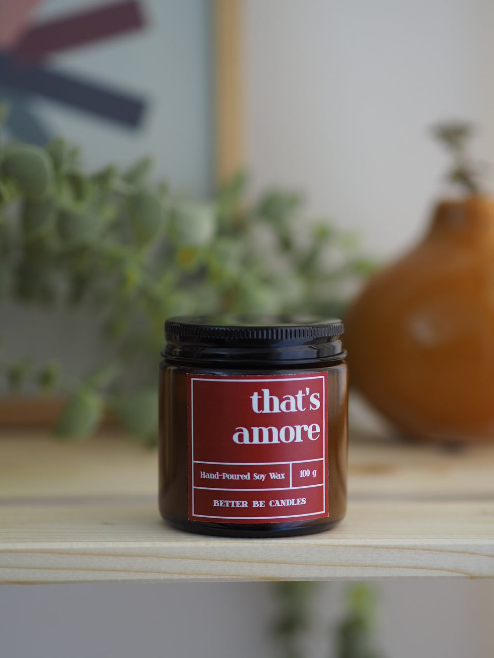 That's Amore | Natural Soy Candle