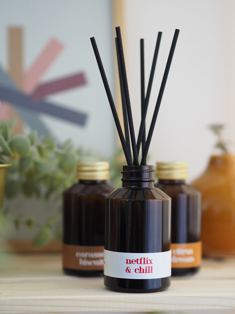 Reed Diffuser 100ml