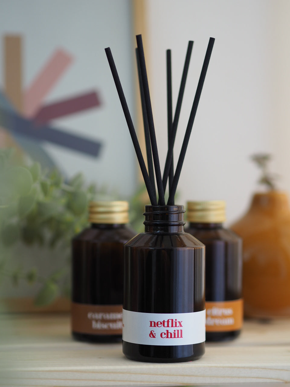 Reed Diffuser 100ml