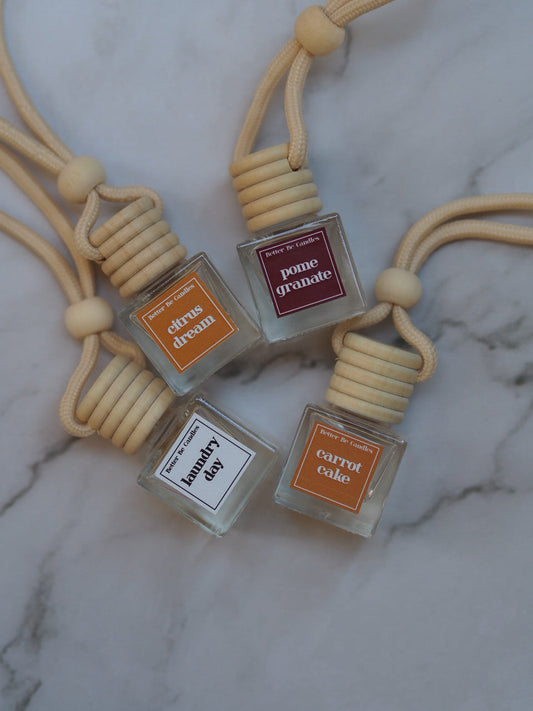 Car Diffuser 7ml