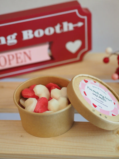 You Melts My Heart Wax Melts - Red Velvet 100g