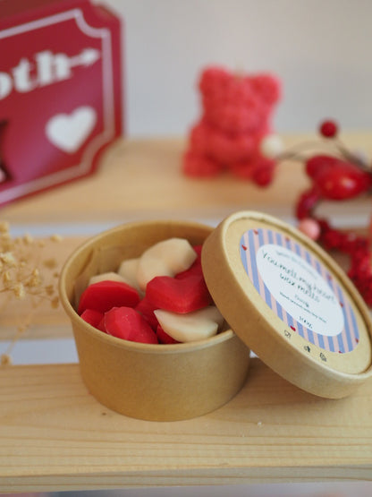 You Melts My Heart Wax Melts - Biscoff 100g