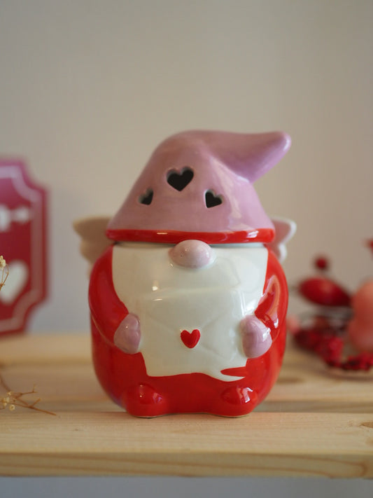 Cupid Gonk Wax Burner