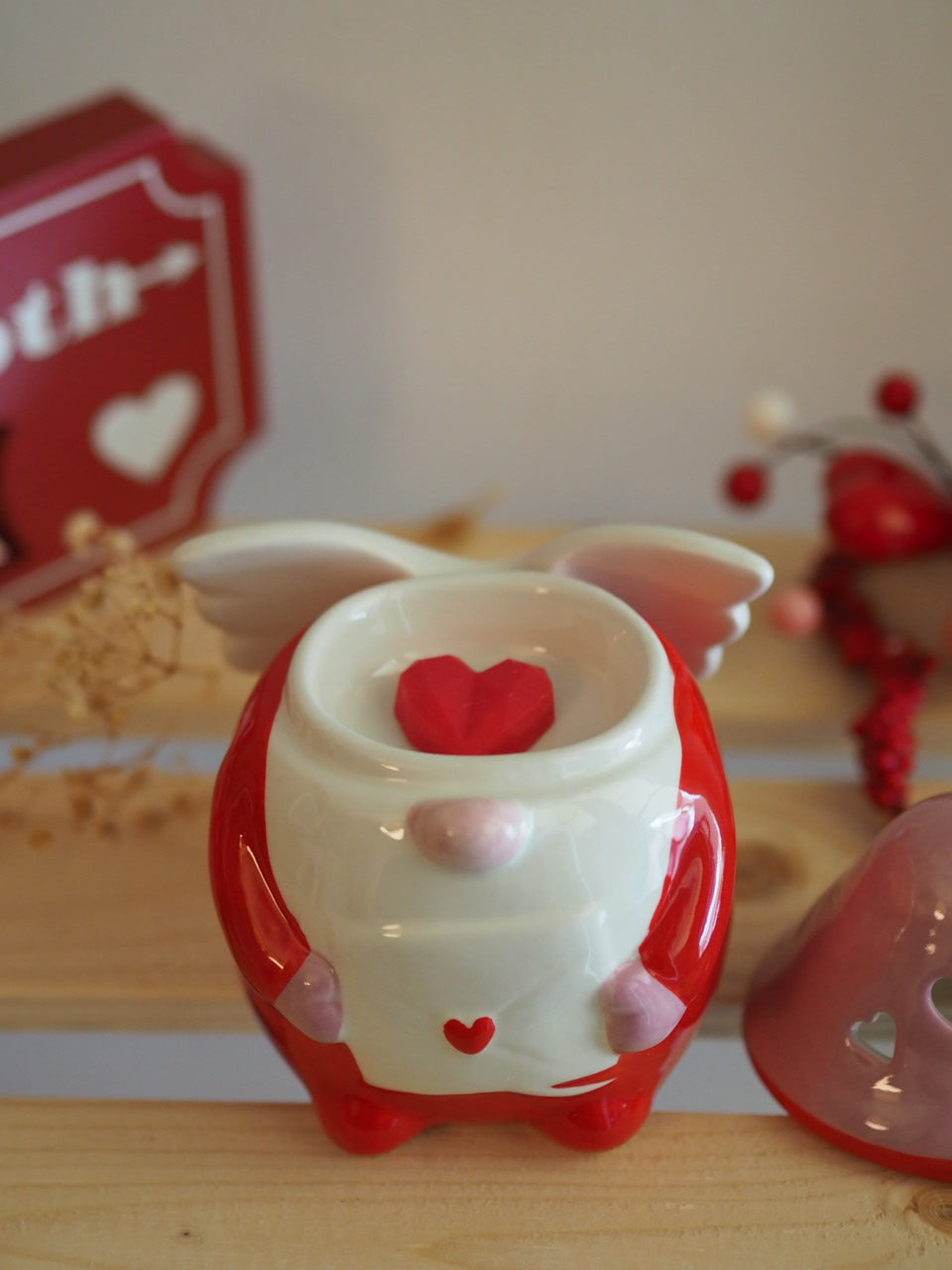 Cupid Gonk Wax Burner