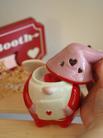 Cupid Gonk Wax Burner