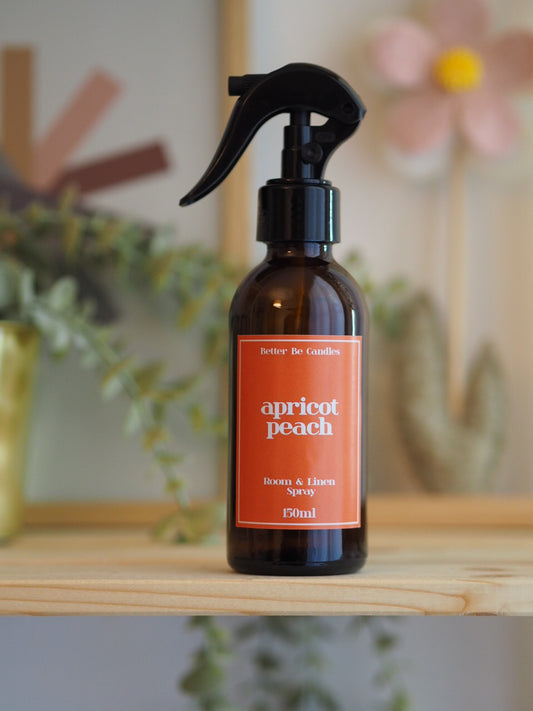 Σπρέι χώρου και υφασμάτων 150ml Spring Edition