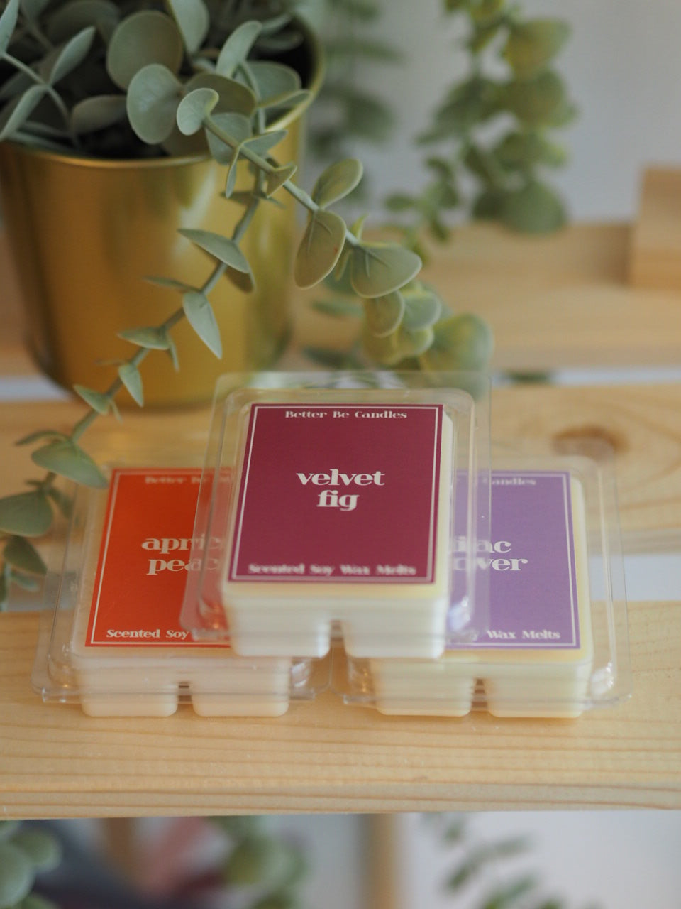 Wax Melts 70g Spring Edition