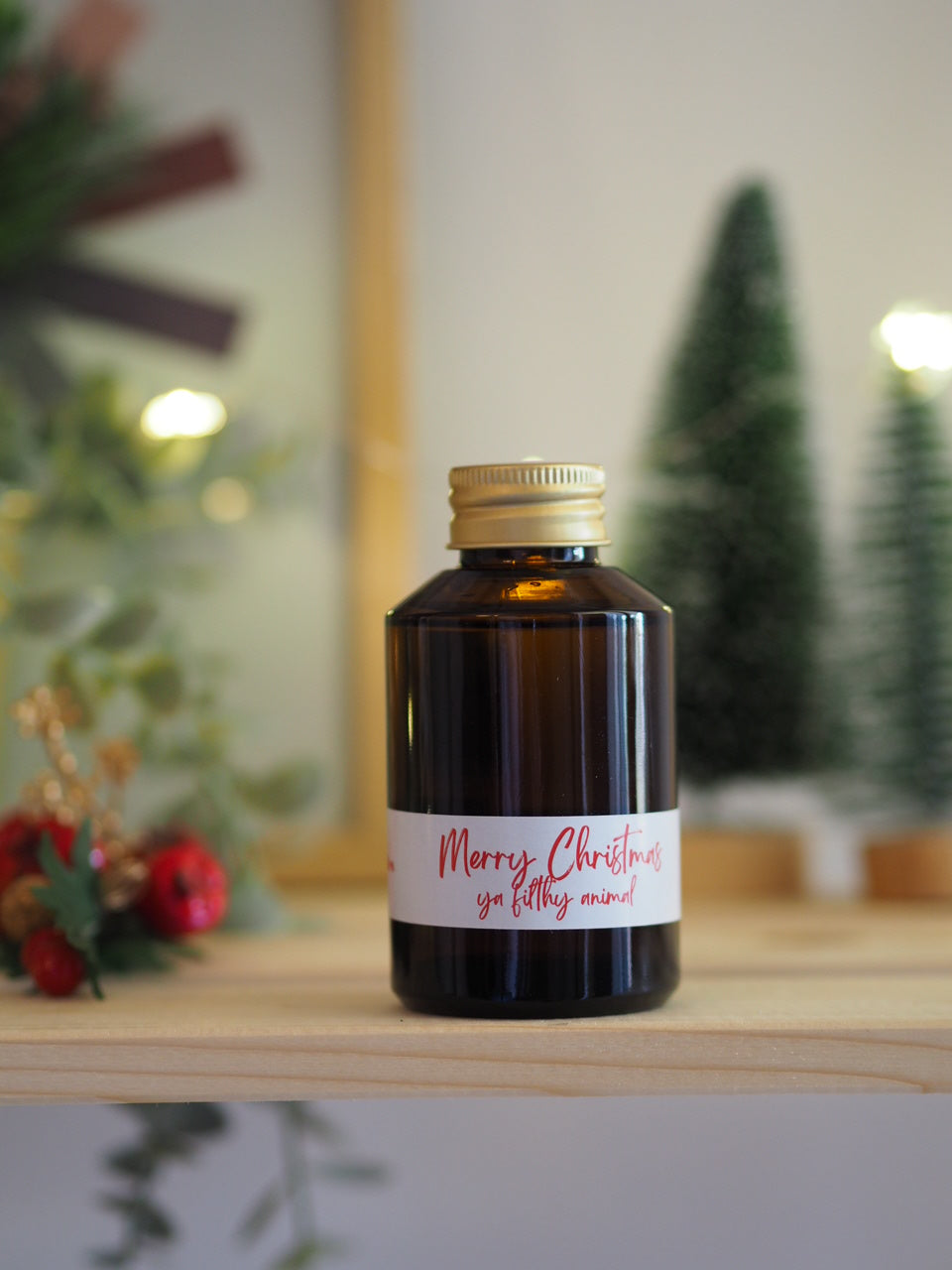 Reed Diffuser 100ml Xmas Edition