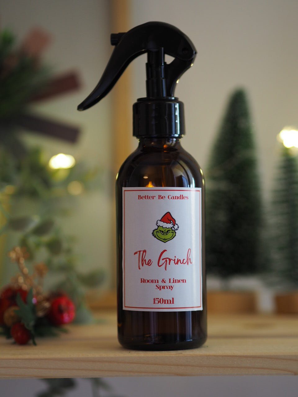 Σπρέι χώρου και υφασμάτων 150ml Xmas Edition