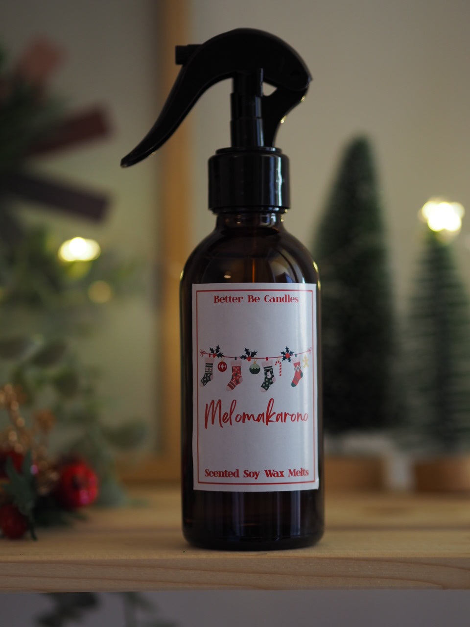 Σπρέι χώρου και υφασμάτων 150ml Xmas Edition